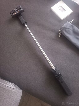 Selfie tyč (stativ, stabilizátor) - 3