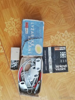 Lankové vázání na lyže - 3