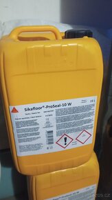 Sikafloor ProSeal 15 l - 3
