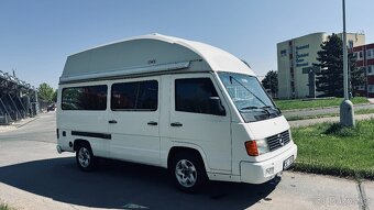 Obytný auto Mercedes Benz MB100 - 3