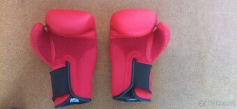 Box pytel + rukavice Outshock, zánovní - 3