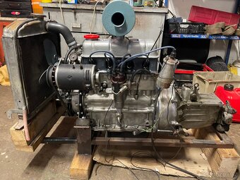motor do škody Octavie/felicie - 3
