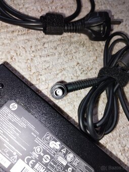 HP AC adaptér/nabíječka 120W - 3