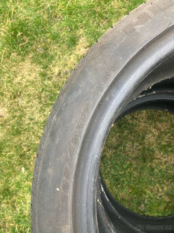 3x letní Nexen NFera SU1 205/45 R17 88V - 3