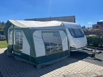 CHateau Calista 390/ MOVER/TELEVIZE/SATELIT - 3