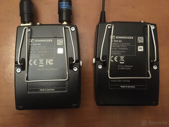 Sennheiser 500 2 sety Aw+ - 3