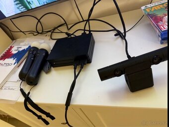 Playstation VR + kamera pro PS4 / PS5 - 3