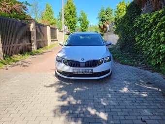 Škoda Octavia Combi 2.0TDi STYLE PLUS - 3