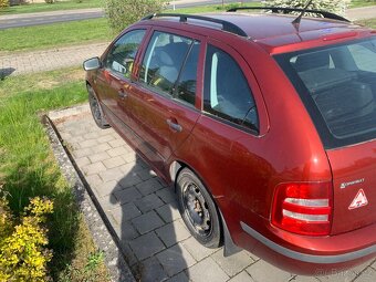 Škoda Fabia 1.4 MPi - 3