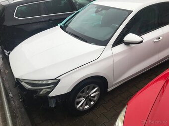 Audi A3 Lim.30 TFSI 81kW AUTOMAT, POJAZDNE,ABG OK,DPH - 3