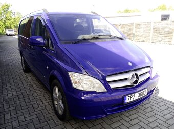 Mercedes-Benz Vito, 2.2D 100kW - 3
