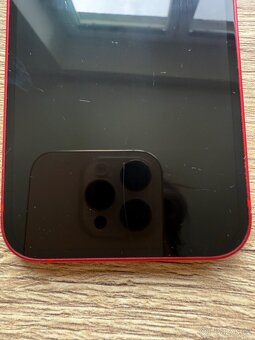 iPhone 12 mini 128 GB červený - 3