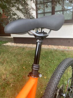 Nový E-MTB 29, Leader Fox, mod.Acron 2023, vel. 21,5" - 3