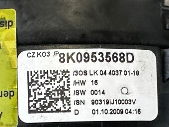 Kroužek volantu 8K0953568D Audi A4 B8 8K r.v. 2010 - 3