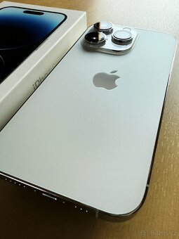 Apple iPhone 14 Pro Silver 128GB - 3