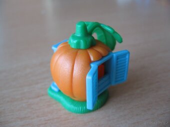 Figurky z Kinder vajíček + vajíčka - 3