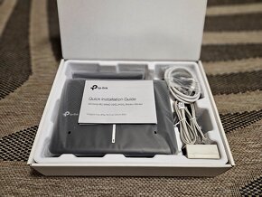 Wifi modem TPLink VR 2100 - v záruce - 3