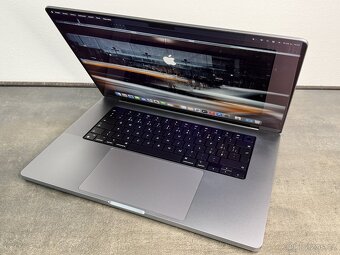 MacBook Pro 16'' 2021 / M1 Pro / 16GB / 512GB SSD - DPH - 3