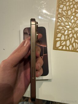 Prodám iPhone 16 pro - 3
