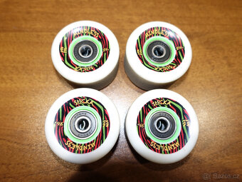 Kolečka Mindless Sucka Wheels Cruiser/Longboard/Skateboard - 3