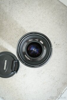 Samyang 12mm F/2.0 NCS CS X - 3