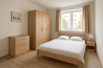 Prodej moderního bytu 3+kk, 78 m² – Praha 8 – Libeň - 3