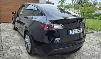 Tesla model Y, 2023, 61tkm, LFP baterie, DPH - 3