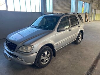 Mercedes Ml 270 cdi w163 Facelift - 3