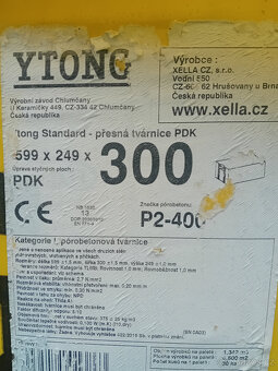 cihly YTONG - 3
