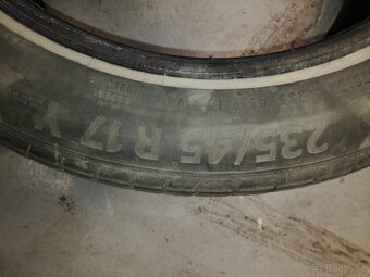 pneumatiky 235/45 R17 - 3