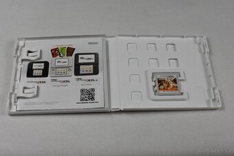 Nintendogs + Cats: Golden Retriever & New Friend Nintendo 3D - 3