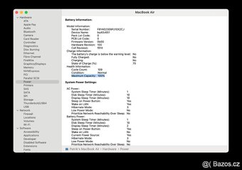 MacBook Air 13" M3 (2024) 8GB RAM / 256GB SSD - 3