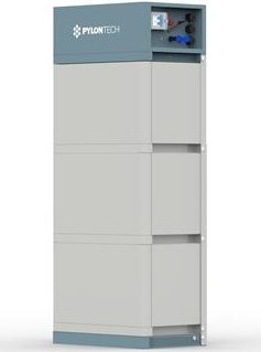 Fotovoltaický Asymetrický hybridní systém Sunways 10kw + Pyl - 3