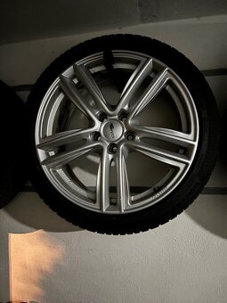 Alu kola Brock r19 5x112 - 3