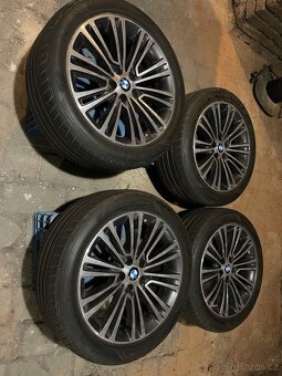 Alu kola BMW - 3