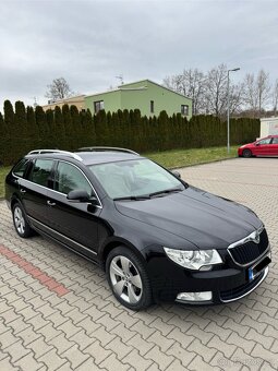 Škoda Superb 2, 2.0TDI 125kW CFGB, Common-rail, najeto 112tk - 3