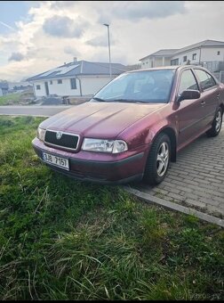 Škoda Octavia 1.9 TDI Laurin & Klement - 3