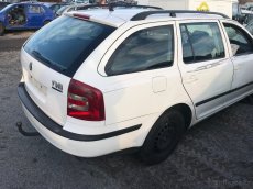 Skoda Octavia 2 1,9TDI 77kW DSG KOMBI 2008 - DÍLY - 3