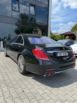Mercedes S-class AMG w222 350d DPH - 3