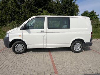 Volkswagen Transporter Combi T5 1.9 TDI 75kw - 3