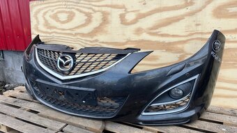 Přední nárazník Mazda 6 GH lift - 3