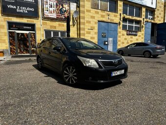 Toyota Avensis combi 2.2 D-4D Exclusive - 3