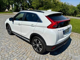 Mitsubishi Eclipse Cross 1.5 Turbo 120 kW, INSTYLE, 4x4 - 3