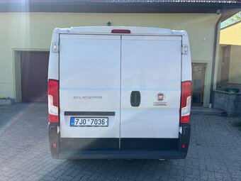 Fiat Ducato 7 míst - 3