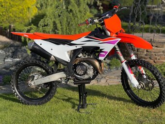 KTM sx-f 450 2024 - 3