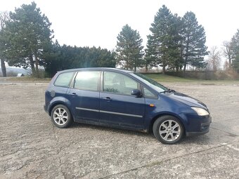 Ford C-Max 1.6 Benzín - 3