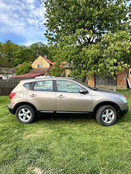 Nissan qashqai - 3