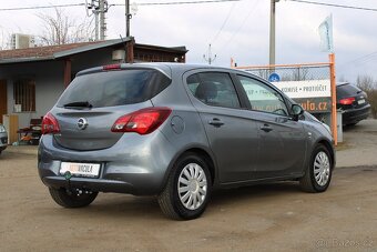 Opel Corsa 1,2i 52KW, 2.maj., ČR,serviska, r.v. 2017 - 3