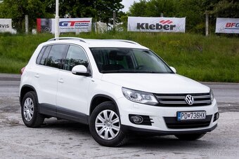 Volkswagen Tiguan 2.0TDI Lounge /aj na splátky/ - 3