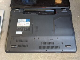 Asus N61J 2x - 3